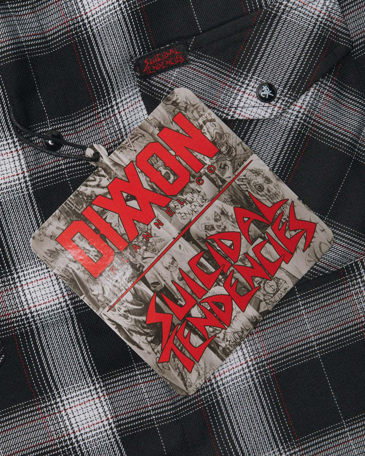 NEW WINTER DROP - DIXXON! – Suicidal Tendencies Merchandise STore