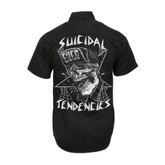 Suicidal Tendencies Cyco Vision Dixxon Wrok Shirt