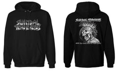 Suicidal Tendencies Still Cyco Punk Pullover Sweatshirt