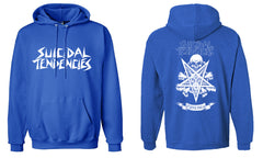 Suicidal Tendencies Possessed Pullover Sweatshirt