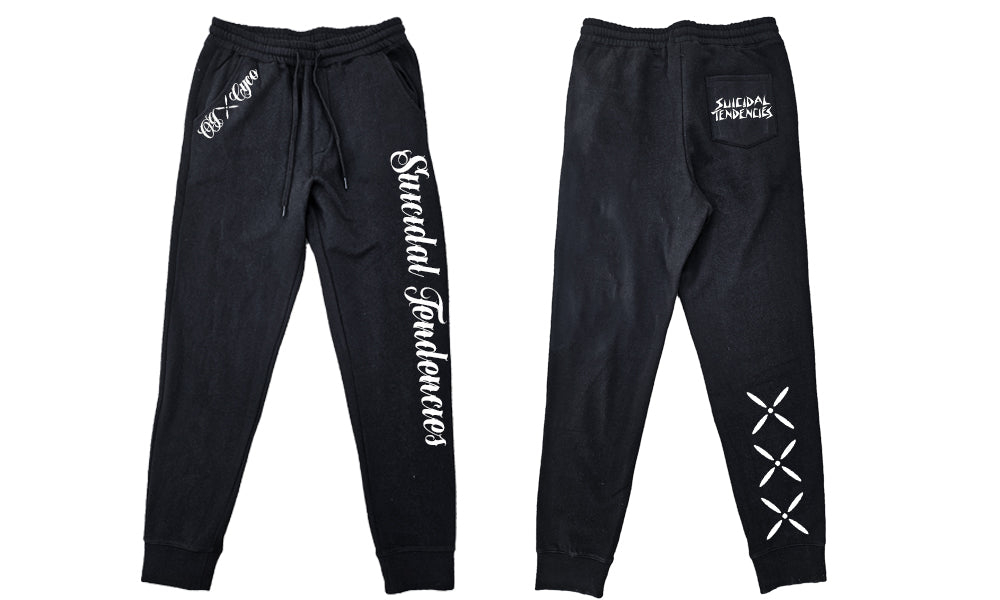 Suicidal Tendencies XXX OG Sweatpants