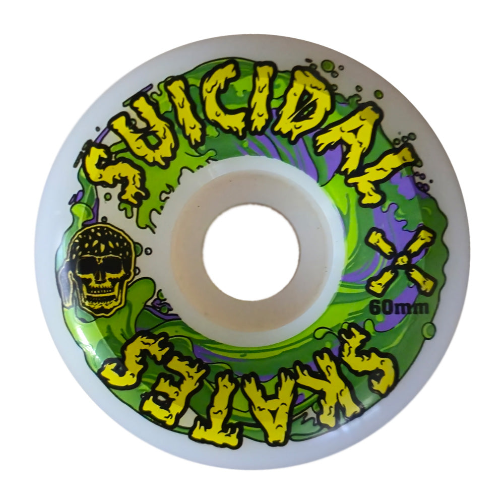 Suicidal Tendencies Suicidal Skates Skate wheels 80s