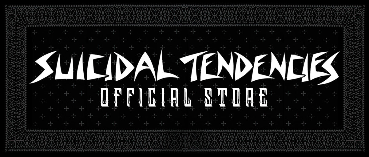 Suicidal Tendencies Merch – Suicidal Tendencies Merchandise STore