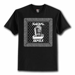 Suicidal Tendencies Suicidal Skates Logo T-Shirt