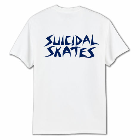 Suicidal Tendencies Suicidal Skates Logo T-Shirt