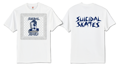 Suicidal Tendencies Suicidal Skates Logo T-Shirt