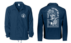 Suicidal Tendencies One Finger Salute Windbreaker Coach Jacket