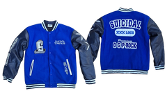 Suicidal Tendencies XXX Loco Varsity Jacket