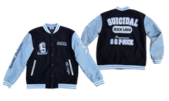 Suicidal Tendencies XXX Loco Varsity Jacket