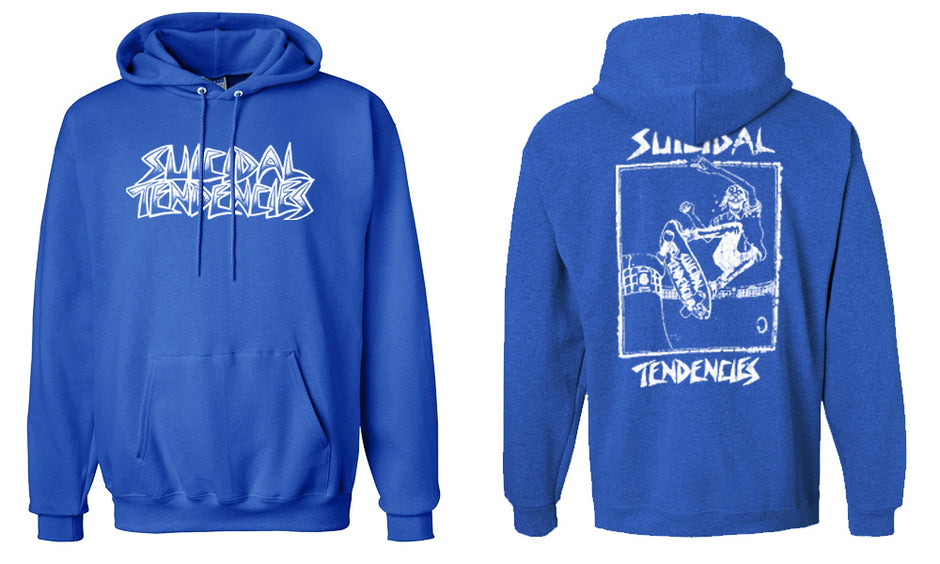 Hoodie suicidal tendencies online